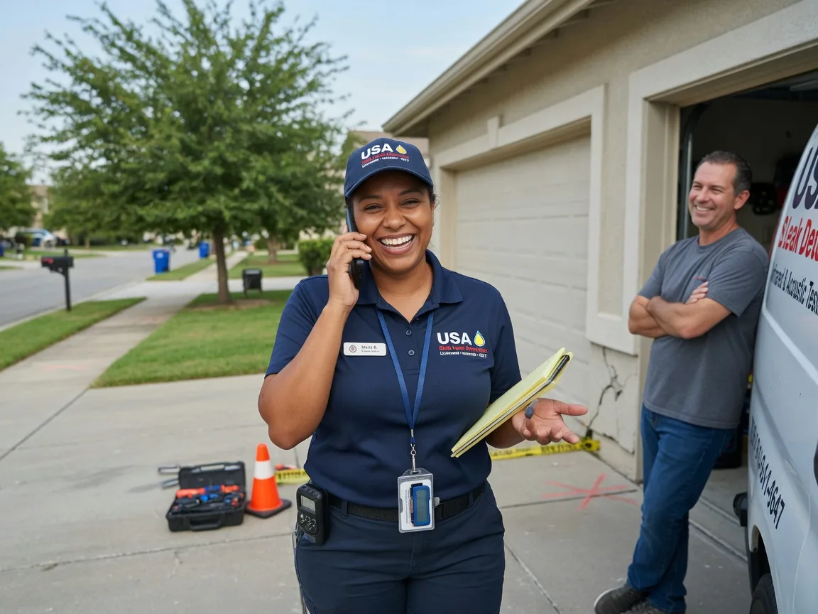 Slab Leak Repair Horse Shoe, NC FAQs